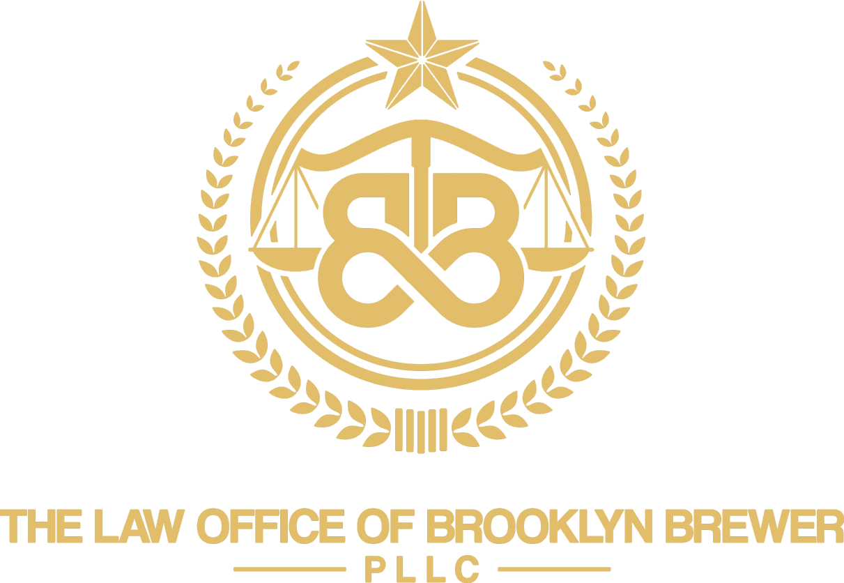 brooklyn_b Logo Main Light Bronze